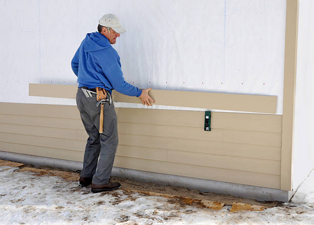 Best Insulated Siding Installation  in Bushnell, FL